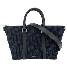 Borsa weekend Oblique Weekender 25 da donna Christian Dior