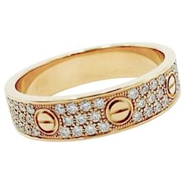 Anello Love di Cartier da uomo