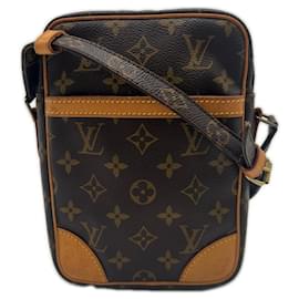 Borsa a Spalla Louis Vuitton Monogram Danube