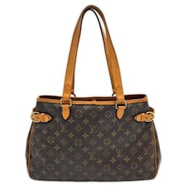 Borsa Louis Vuitton Monogram Batignolles Horizontal