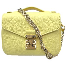Borsa a Spalla Louis Vuitton Monogram Empreinte Micrometis