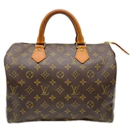Borsa Louis Vuitton Monogram Speedy 30