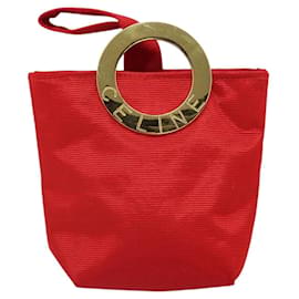 Celine Circle Logo Nylon - Céline