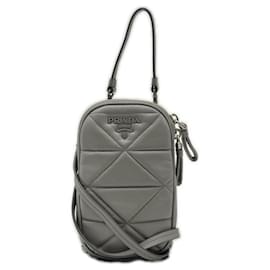 Borsa a tracolla pochette per telefono Prada Nappa Spectrum Inpunto