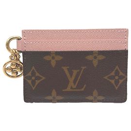 Louis Vuitton Monogram Tarjetero