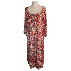 Vestido largo fluido Indies para Mujer en Muy buen estado - Autre Marque
