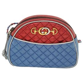 Gucci Trapuntata Camera en agneau