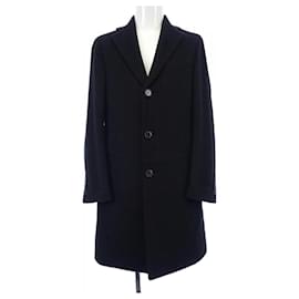 Lardini Camel Chester Coat - Autre Marque