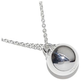 Tiffany & Co. HardWear Silver Necklace