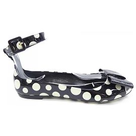 Zapatos planos Louis Vuitton Yayoi Kusama