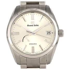 Seiko Grand Seiko Heritage Collection Spring Drive Edelstahl