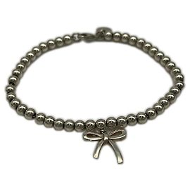 Bracciale con charm in argento Tiffany & Co.