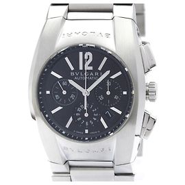 Bulgari Orologio cronografo automatico da uomo Bvlgari Ergon