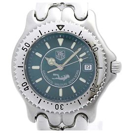 HERRENUHR TAG HEUER Sel Galapagos Maldives Bora Bora WG111K