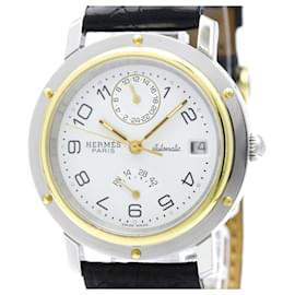 Hermès Relógio Masculino Hermes Clipper Power Reserve CL5.720