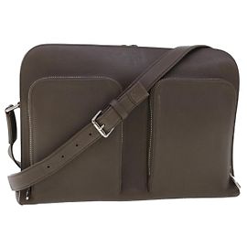 Louis Vuitton Naxos Leather
