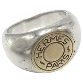 Bague vintage pour homme Hermes - Hermès