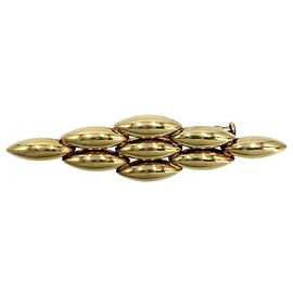 Cartier Brosche aus 18K Gelbgold