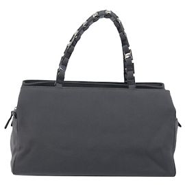 Salvatore Ferragamo Vala Canvas
