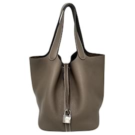 Borsa Hermes Picotin Lock MM - Hermès