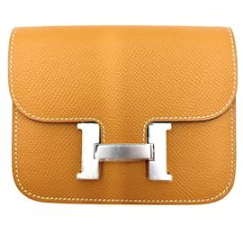 Portafoglio bi-fold slim Hermes Constance - Hermès