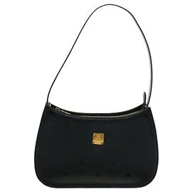 MCM Vintage Vicetos Leather