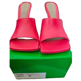 Bottega Veneta Sandali Stretch - Colore Lollipop