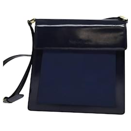 Saint Laurent Vintage Flap Leather
