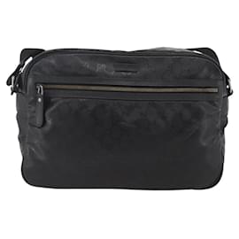 Gucci Zip Messenger GG Imprime Small