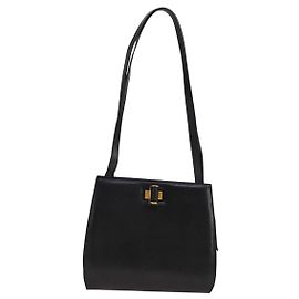 Salvatore Ferragamo Pelle Vintage