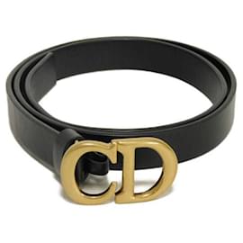 Christian Dior Ledergürtel
