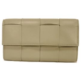 Cartera Cassette Large Flap Bottega Veneta