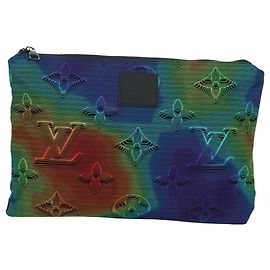 Louis Vuitton Reversible Limited Edition 2054 Monogram Textile