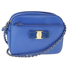 Salvatore Ferragamo Vala Leather