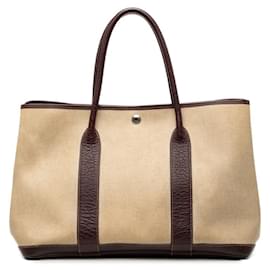 Borsa Tote Hermes Garden Party PM - Hermès