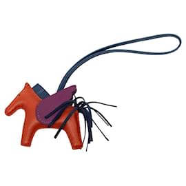 Pingente para bolsa Hermes Rodeo Pegasus PM - Hermès