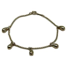 Bracciale Tiffany & Co. Elsa Peretti 5 Teardrop Charm
