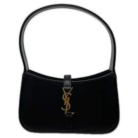 Yves Saint Laurent Calfskin Leather Handbag