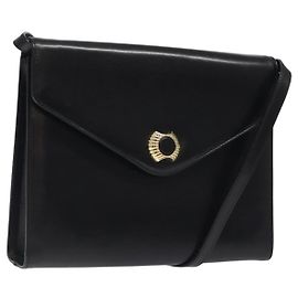 Salvatore Ferragamo Cuero Vintage