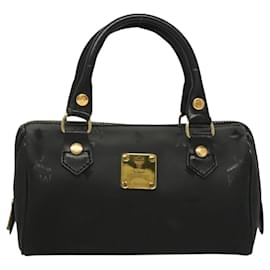 MCM Visetos logogramme Canvas and Leather