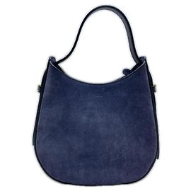 Piccola borsa a tracolla Tod's in scamosciato