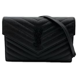 Borsa a Spalla Cassandre Chain Wallet Yves Saint Laurent