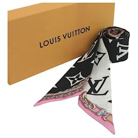 Sciarpa Louis Vuitton Monogram Bandeau BB Ultimate