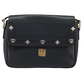 MCM Vintage Vicetos Leather