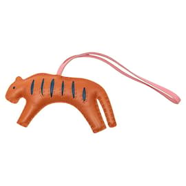 Hermes Lulu Tiger Accessory Bag Charm - Hermès