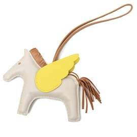 Hermes Rodeo MM Pegasus Handtaschenanhänger - Hermès