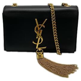 Sac à bandoulière à chaîne Yves Saint Laurent Paris