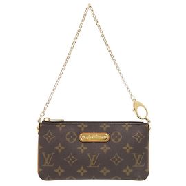Louis Vuitton Pochette Mira MM Handbag