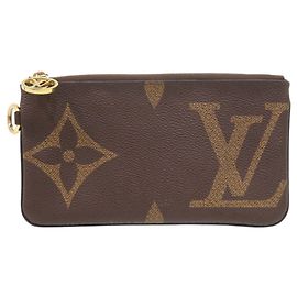 Pochette Trio Monogram Louis Vuitton Borsa pochette