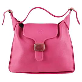 Loewe Borsa a tracolla rosa